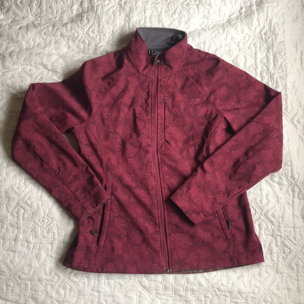 North Face TNF APEX coat